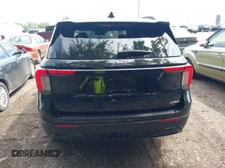 2025 Ford Explorer ST-Line with VIN 1FMUK8KH7SGB38511, listed as a IAAI auction lot 42846565 with 11,936 mi miles and . Bid and sale history available at DreamBid. Image 16.