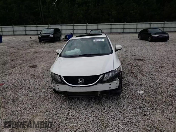 2015 Honda Civic EX z VIN 19XFB2F80FE104064, wystawiony jako Copart lot #55787925 z przebiegiem 46 166 mil mil oraz Szkoda całkowita • Salvage title. Historia ofert i sprzedaży dostępna na DreamBid. Obrazek 13.