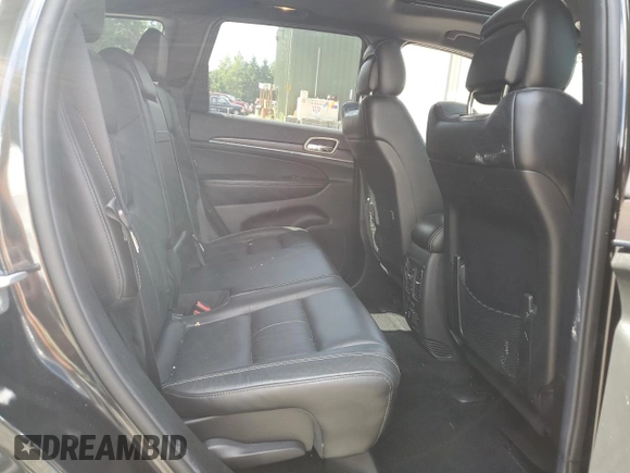 2014 Jeep Grand Cherokee Limited with VIN 1C4RJFBG2EC254977, listed as a Copart auction lot 63084215 with 155,022 mi miles and Salvage title. Bid and sale history available at DreamBid. Image 11.