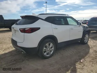 2019 Chevrolet Blazer with VIN 3GNKBCRS3KS663073, listed as a Copart auction lot 83609014 with 85,530 mi miles and Clean Title. Bid and sale history available at carsss.com. Image 3.