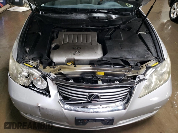 2008 Lexus ES with VIN JTHBJ46G682237964, listed as a Copart auction lot 51306975 with 90,620 mi miles and Salvage Title. Bid and sale history available at carsss.com. Image 11.