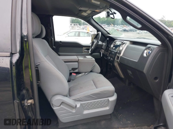 2011 Ford F-150 XL with VIN 1FTFX1EF6BFD15507, listed as a IAAI auction lot 42435935 with 272,391 mi miles and . Bid and sale history available at DreamBid. Image 5.