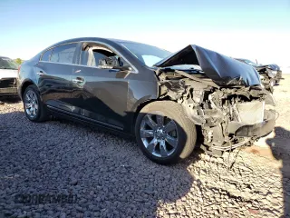 2012 Buick LaCrosse Premium 1 with VIN 1G4GD5G37CF271487, listed as a Copart auction lot 55223725 with 192,933 mi miles and Clean Title. Bid and sale history available at carsss.com. Image 4.