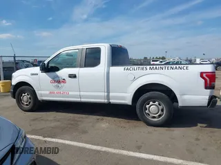 2016 Ford F-150 XL with VIN 1FTEX1C84GKD33082, listed as a IAAI auction lot 41834502 with 185,958 mi miles and . Bid and sale history available at carsss.com. Image 14.