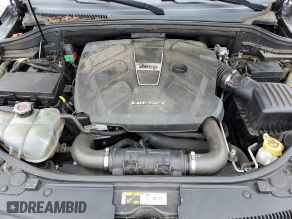2014 Jeep Grand Cherokee Limited with VIN 1C4RJFBMXEC308211, listed as a Copart auction lot 63435115 with 136,389 mi miles and Clean title. Bid and sale history available at DreamBid. Image 11.