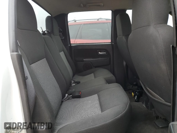 2011 GMC Canyon z VIN 1GTD5NF95B8101500, wystawiony jako Copart lot #84246754 z przebiegiem 130 506 mil mil oraz Szkoda całkowita • Salvage title. Historia ofert i sprzedaży dostępna na DreamBid. Obrazek 10.
