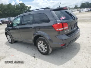 2017 Dodge Journey SXT z VIN 3C4PDCBG9HT515799, wystawiony jako Copart lot #62827975 z przebiegiem 156 215 mil mil oraz Szkoda całkowita • Salvage title. Historia ofert i sprzedaży dostępna na DreamBid. Obrazek 2.