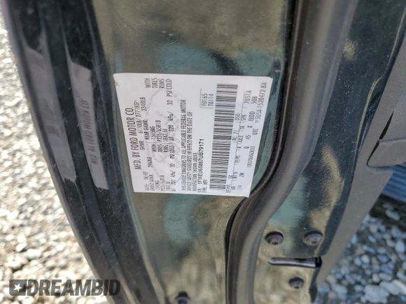 2007 Ford Explorer Limited with VIN 1FMEU65867UB79171, listed as a Copart auction lot 66389114 with 151,943 mi miles and Salvage title. Bid and sale history available at DreamBid. Image 13.