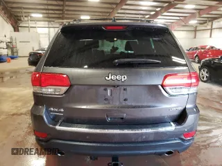 2014 Jeep Grand Cherokee Limited z VIN 1C4RJFBG3EC518921, wystawiony jako Copart lot #58147805 z przebiegiem 156 076 mil mil oraz Czysty tytuł • Clean title. Historia ofert i sprzedaży dostępna na DreamBid. Obrazek 6.