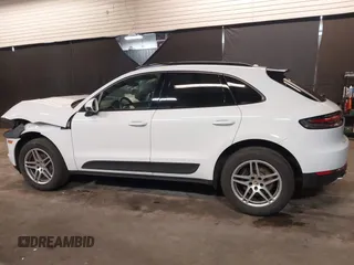 2021 Porsche Macan with VIN WP1AA2A50MLB16891, listed as a IAAI auction lot 41875618 with 21,416 mi miles and . Bid and sale history available at DreamBid. Image 14.