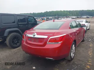 2013 Buick LaCrosse Leather с VIN 1G4GC5E3XDF178664, выставлен на аукционе IAAI как лот 42217019 с пробегом 187 012 миль миль и . История ставок и продаж доступна на DreamBid. Изображение 4.
