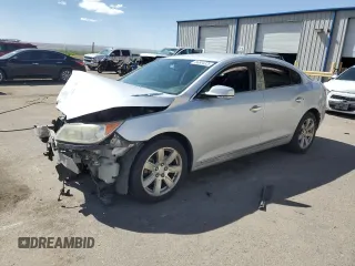 2013 Buick LaCrosse Leather с VIN 1G4GC5E30DF178804, выставлен на аукционе Copart как лот 56604325 с пробегом 177 001 миль миль и Списание • Salvage title. История ставок и продаж доступна на DreamBid. Изображение 1.