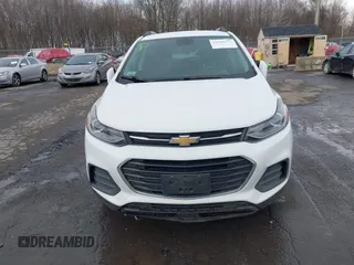 2017 Chevrolet Trax LT with VIN KL7CJPSB6HB054501, listed as a IAAI auction lot 41969377 with 141,858 mi miles. Bid and sale history available at carsss.com. Image 12.