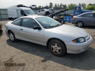 2004 Chevrolet Cavalier z VIN 1G1JC12F747291783, wystawiony jako Copart lot #59268375 z przebiegiem 82 558 mil mil oraz Czysty tytuł • Clean title. Historia ofert i sprzedaży dostępna na DreamBid. Obrazek 4.