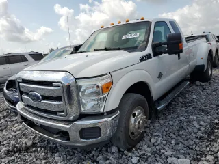 2016 Ford F-350 with VIN 1FT8X3CT6GEA23432, listed as a Copart auction lot 52811585 with 259,326 mi miles and Clean title. Bid and sale history available at DreamBid. Image 1.
