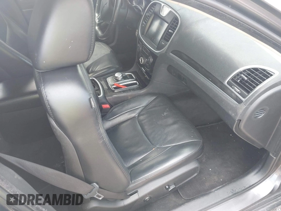 2016 Chrysler 300 Anniversary Edition with VIN 2C3CCAAG7GH135704, listed as a IAAI auction lot 42166589 with 134,955 mi miles and . Bid and sale history available at DreamBid. Image 5.