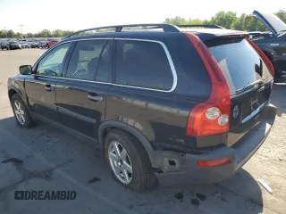 2004 Volvo XC90 with VIN YV1CZ59H141101034, listed as a Copart auction lot 41978765 with 88,286 mi miles and Non Repairable. Bid and sale history available at carsss.com. Image 2.