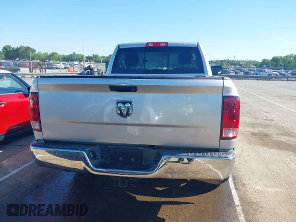 2013 Ram 1500 Tradesman with VIN 3C6JR6AP1DG543584, listed as a IAAI auction lot 42137202 with 233,285 mi miles and . Bid and sale history available at DreamBid. Image 16.