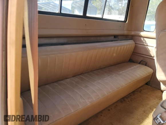 1986 Ford F-150 with VIN 1FTEX15H7GKB33715, listed as a Copart auction lot 80618824 with 11,052 mi miles and Salvage Title. Bid and sale history available at carsss.com. Image 10.