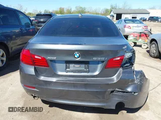 2016 BMW 5 Series 535i xDrive with VIN WBA5B3C55GG252334, listed as a IAAI auction lot 42103036 with 97,749 mi miles and . Bid and sale history available at DreamBid. Image 17.