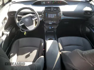 2017 Toyota Prius Two with VIN JTDKBRFU1H3041605, listed as a Copart auction lot 45760435 with 141,381 mi miles and Salvage Title. Bid and sale history available at DreamBid. Image 8.