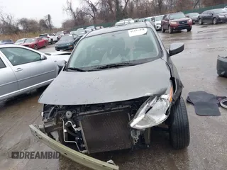 2016 Nissan Versa SV with VIN 3N1CN7AP4GL870594, listed as a IAAI auction lot 41107968 with 94,698 mi miles. Bid and sale history available at carsss.com. Image 13.