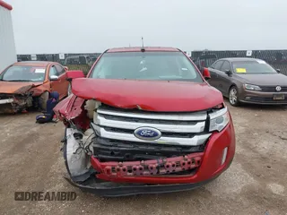 2011 Ford Edge Limited with VIN 2FMDK3KC1BBA77185, listed as a IAAI auction lot 42151642 with 113,902 mi miles and . Bid and sale history available at DreamBid. Image 13.
