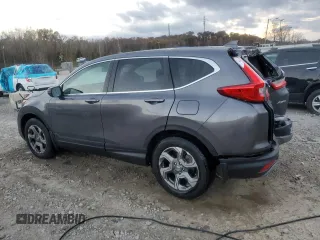 2019 Honda CR-V EX-L with VIN 5J6RW2H84KA017449, listed as a Copart auction lot 79198754 with 44,813 mi miles and Non Repairable. Bid and sale history available at carsss.com. Image 2.