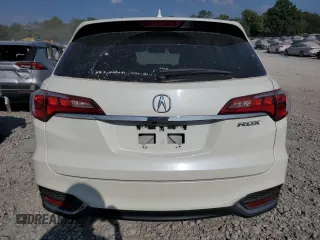 2018 Acura RDX with VIN 5J8TB3H32JL001059, listed as a Copart auction lot 69366154 with 63,357 mi miles and Salvage Title. Bid and sale history available at carsss.com. Image 6.