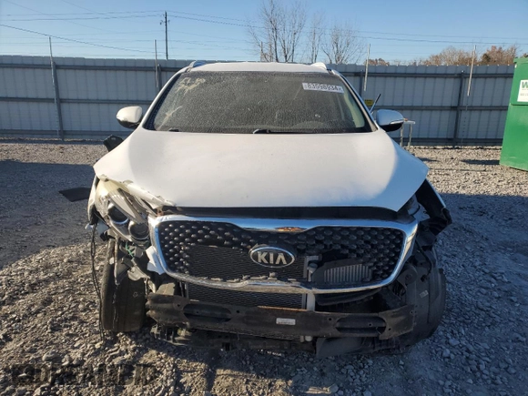 2017 Kia Sorento EX с VIN 5XYPH4A14HG259179, выставлен на аукционе Copart как лот 85451154 с пробегом 127 404 миль миль и Списание • Salvage title. История ставок и продаж доступна на DreamBid. Изображение 5.