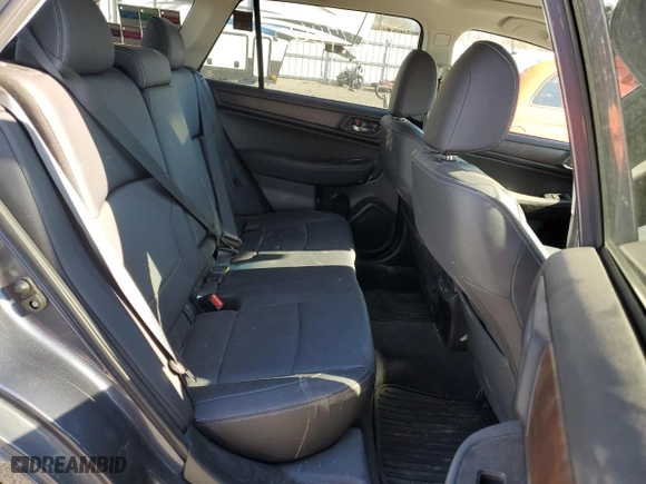 2017 Subaru Outback Limited with VIN 4S4BSANC2H3389645, listed as a Copart auction lot 46677865 with 35,886 mi miles and Salvage Title. Bid and sale history available at carsss.com. Image 11.