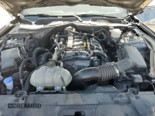 2023 Ford Mustang EcoBoost с VIN 1FA6P8TH6P5113024, выставлен на аукционе Copart как лот 52489715 с пробегом 12 971 миль миль и Списание • Salvage title. История ставок и продаж доступна на DreamBid. Изображение 12.