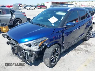 2020 Nissan Kicks SV с VIN 3N1CP5CV0LL478958, выставлен на аукционе IAAI как лот 42026387 с пробегом 81 909 миль миль и . История ставок и продаж доступна на DreamBid. Изображение 20.