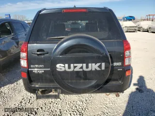 2010 Suzuki Grand Vitara Limited with VIN JS3TD0D70A4110227, listed as a Copart auction lot 83688654 with 141,005 mi miles and Clean Title. Bid and sale history available at carsss.com. Image 6.