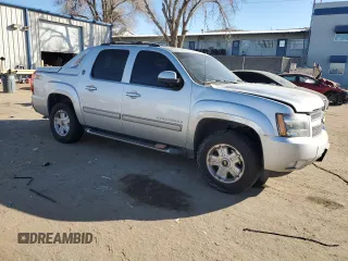 2013 Chevrolet Avalanche LT с VIN 3GNTKFE71DG263204, выставлен на аукционе Copart как лот 88760095 с пробегом 119 134 миль миль и Списание • Salvage title. История ставок и продаж доступна на DreamBid. Изображение 4.
