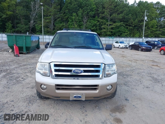 2013 Ford Expedition XLT with VIN 1FMJU1H51DEF14975, listed as a IAAI auction lot 42780599 with 195,174 mi miles and . Bid and sale history available at DreamBid. Image 6.