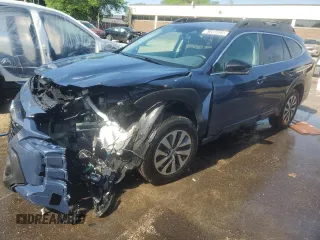 2024 Subaru Outback Premium with VIN 4S4BTAFCXR3175256, listed as a Copart auction lot 61850325 with 40,046 mi miles and Salvage title. Bid and sale history available at DreamBid. Image 1.
