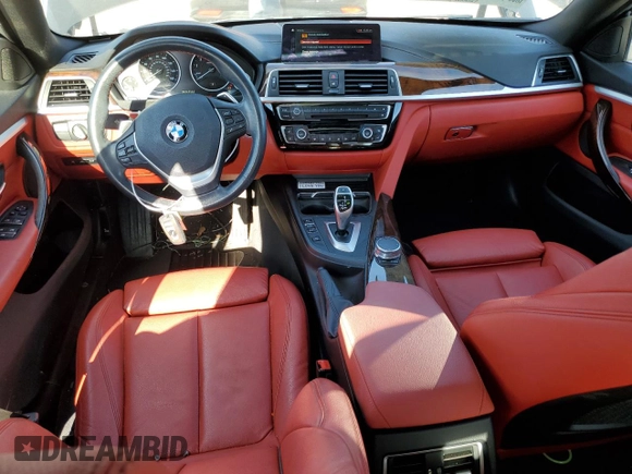 2020 BMW 4 Series 430i xDrive с VIN WBA4J3C08LBL11466, выставлен на аукционе Copart как лот 81446383 с пробегом 25 510 миль миль и . История ставок и продаж доступна на DreamBid. Изображение 8.