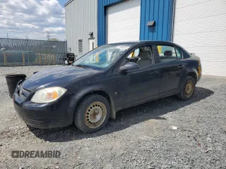 2006 Chevrolet Cobalt LT z VIN 1G1AL55F867882288, wystawiony jako Copart lot #57482025 z przebiegiem 147 473 mil mil oraz Szkoda całkowita • Salvage title. Historia ofert i sprzedaży dostępna na DreamBid. Obrazek 1.