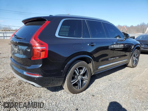 2016 Volvo XC90 with VIN YV4A22PN0G1002599, listed as a Copart auction lot 47639195 with 147,782 mi miles and Clean Title. Bid and sale history available at DreamBid. Image 3.