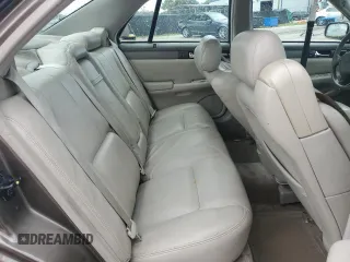 2002 Cadillac Seville Luxury SLS z VIN 1G6KS54Y72U218452, wystawiony jako Copart lot #71632784 z przebiegiem 99 563 mil mil oraz Szkody całkowita. Historia ofert i sprzedaży dostępna na DreamBid. Obrazek 10.