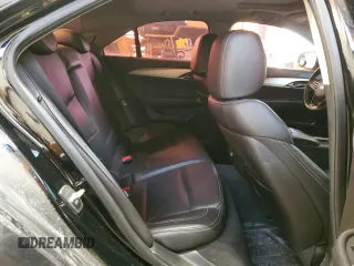 2017 Cadillac ATS Luxury AWD z VIN 1G6AH5SX3H0116652, wystawiony jako Copart lot #45681865 z przebiegiem 138 067 mil mil oraz Szkoda całkowita • Salvage title. Historia ofert i sprzedaży dostępna na DreamBid. Obrazek 10.
