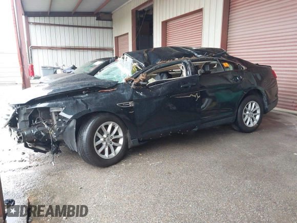 2015 Ford Taurus SE with VIN 1FAHP2D8XFG104978, listed as a IAAI auction lot 40322922 with Not Provided miles and . Bid and sale history available at carsss.com. Image 2.