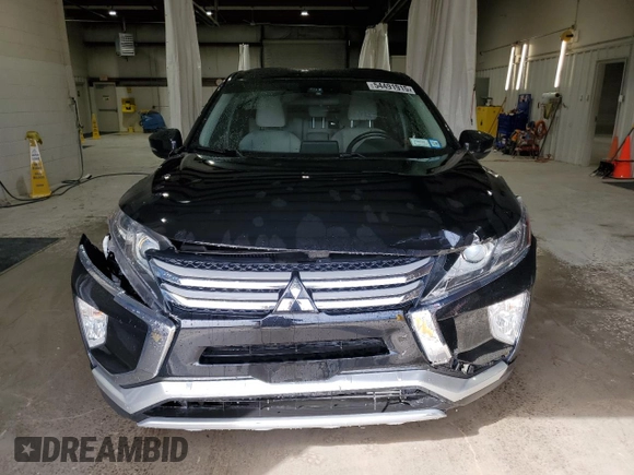 2020 Mitsubishi Eclipse Cross SE z VIN JA4AT5AA5LZ000442, wystawiony jako Copart lot #54491915 z przebiegiem 81 225 mil mil oraz Szkoda całkowita • Salvage title. Historia ofert i sprzedaży dostępna na DreamBid. Obrazek 5.