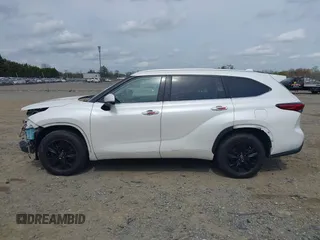 2021 Toyota Highlander XLE z VIN 5TDHZRBH7MS062420, wystawiony jako IAAI lot #41918161 z przebiegiem 136 842 mil mil oraz . Historia ofert i sprzedaży dostępna na DreamBid. Obrazek 15.
