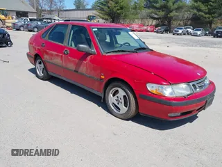 1999 Saab 9-3 z VIN YS3DF58N6X2075029, wystawiony jako IAAI lot #42157737 z przebiegiem 207 803 mil mil oraz . Historia ofert i sprzedaży dostępna na DreamBid. Obrazek 1.