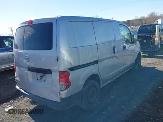 2013 Nissan NV200 SV with VIN 3N6CM0KN9DK692538, listed as a IAAI auction lot 41389689 with Not Provided miles and . Bid and sale history available at carsss.com. Image 4.