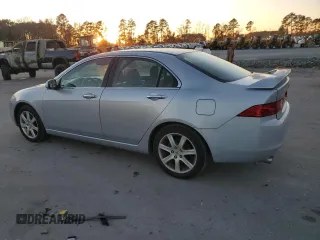 2004 Acura TSX w/Navigation with VIN JH4CL95994C031427, listed as a Copart auction lot 83051504 with 280,407 mi miles and Clean title. Bid and sale history available at DreamBid. Image 2.