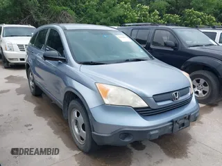 2009 Honda CR-V LX z VIN JHLRE38369C012144, wystawiony jako IAAI lot #42303855 z przebiegiem 299 415 mil mil oraz . Historia ofert i sprzedaży dostępna na DreamBid. Obrazek 1.