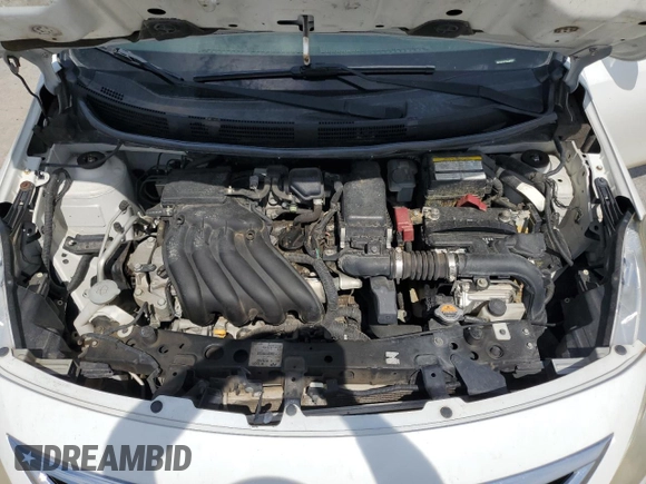 2016 Nissan Versa SV with VIN 3N1CN7AP7GL889527, listed as a Copart auction lot 63483505 with 147,175 mi miles and Clean title. Bid and sale history available at DreamBid. Image 11.